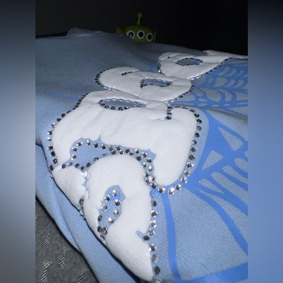 SP5DER “Web” HOODIE - Picture 4 of 7